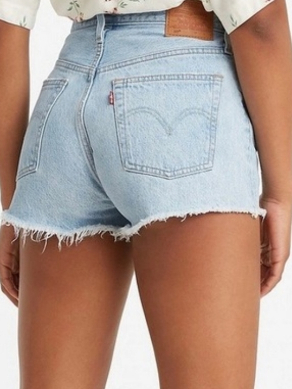 Levi's Denim Cut Off Shorts  30